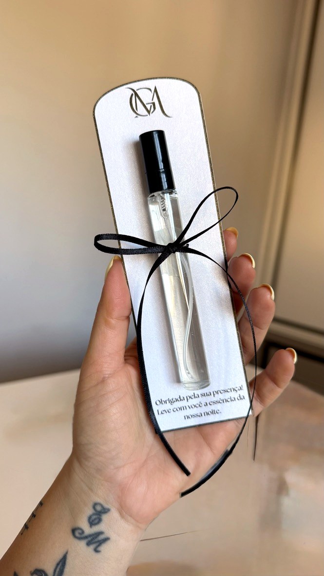 Home spray Moon Box lembrança de evento